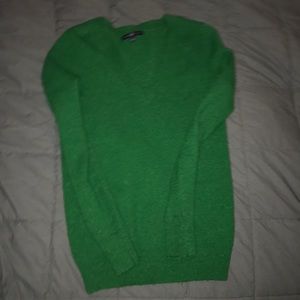 GAP Green sweater